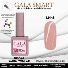 NATURAL SERİ 10 ML NO:5