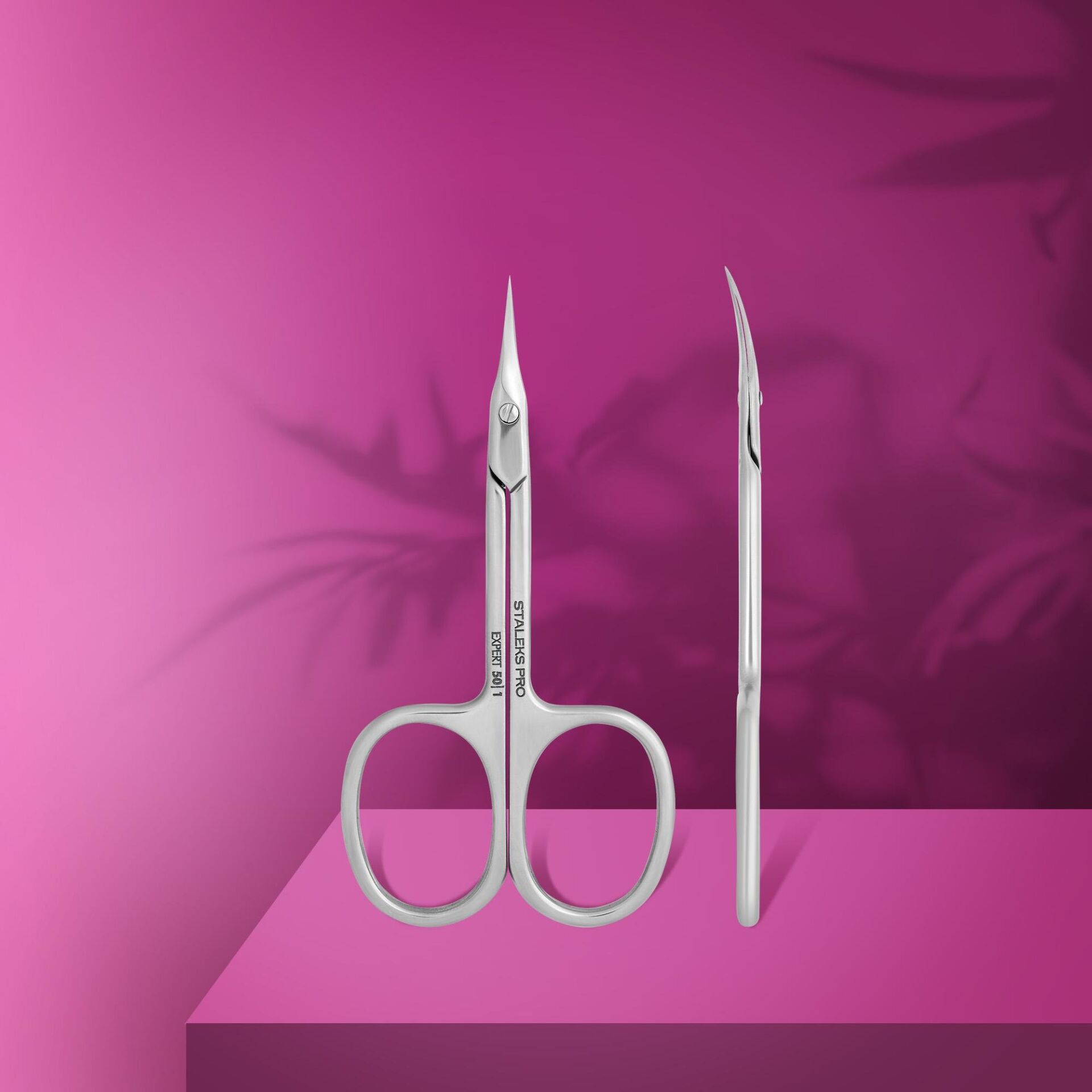 STALEKS PRO EXPERT 50 TYPE 1 Tırnak Eti Makası / SE-50/1
