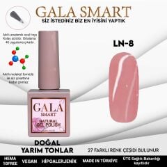 NATURAL SERİ 10 ML NO:8