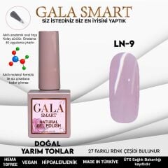 NATURAL SERİ 10 ML NO:9