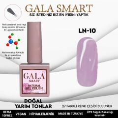 NATURAL SERİ 10 ML NO:10
