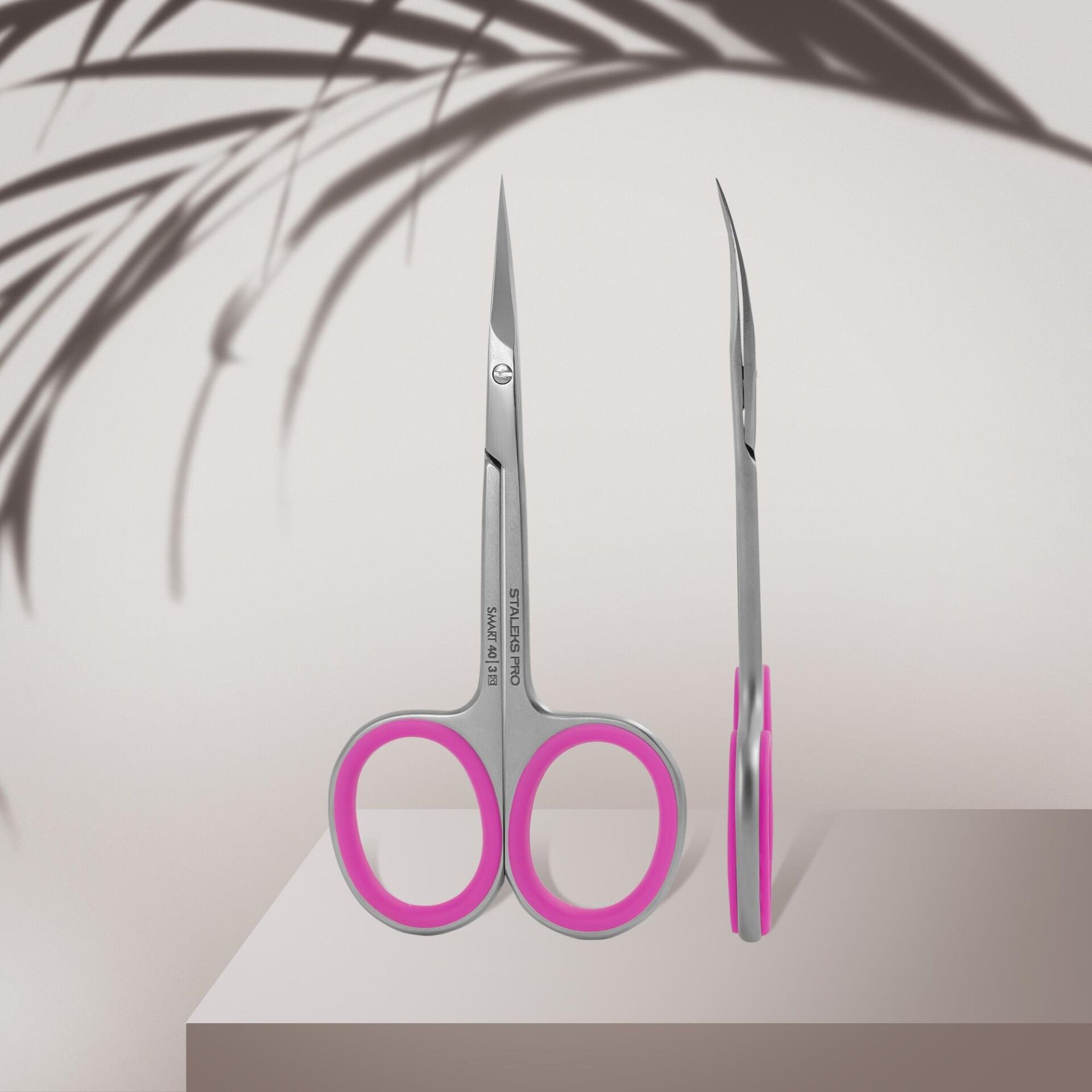STALEKS PRO SMART 40 TYPE 3 Tırnak Eti Makası / SS-40/3
