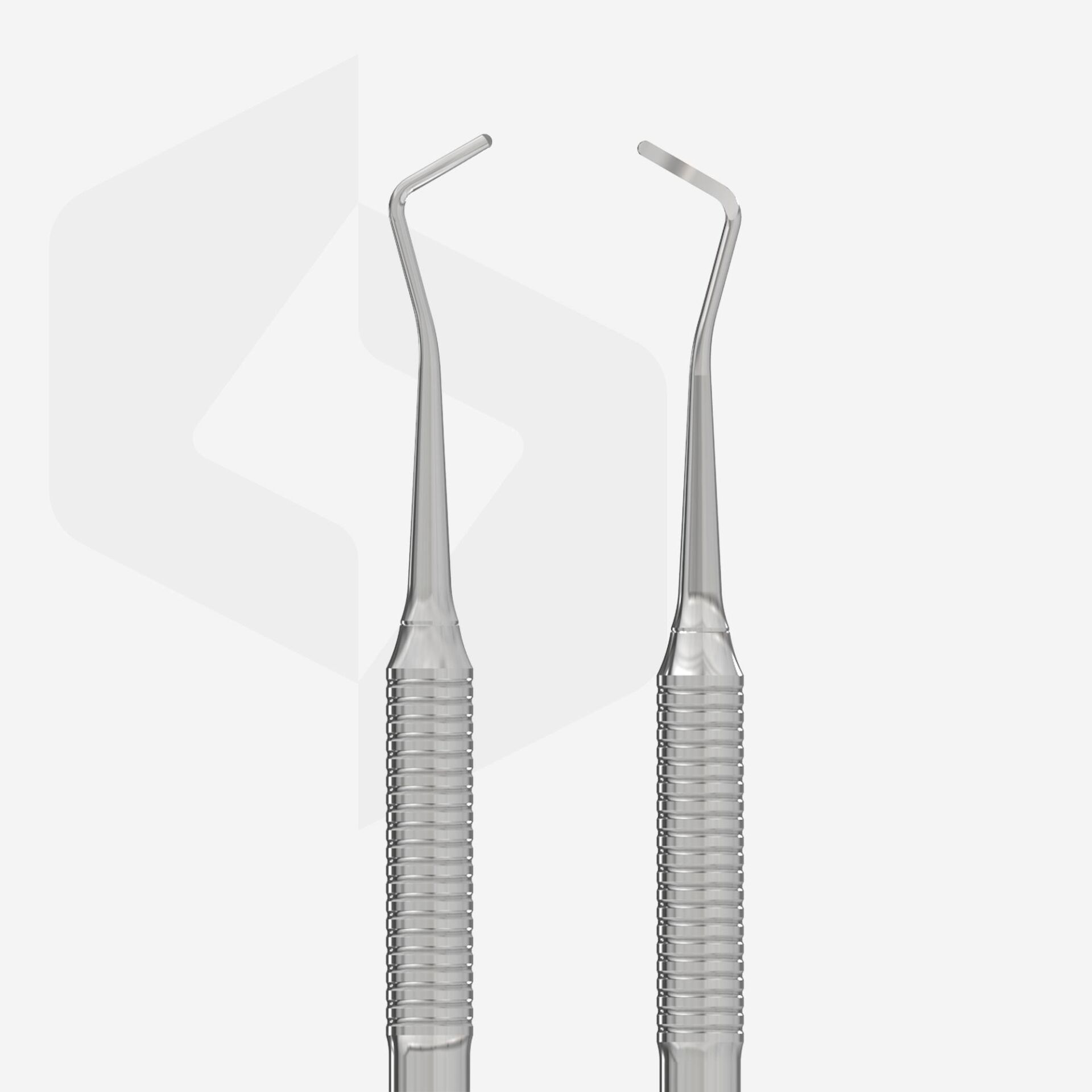 STALEKS PRO EXPERT 20 TYPE 2 Pedikür Küret (Çift Taraflı Küret) / PE-20/2