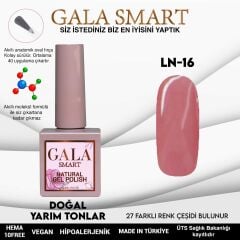 NATURAL SERİ 10 ML NO:16