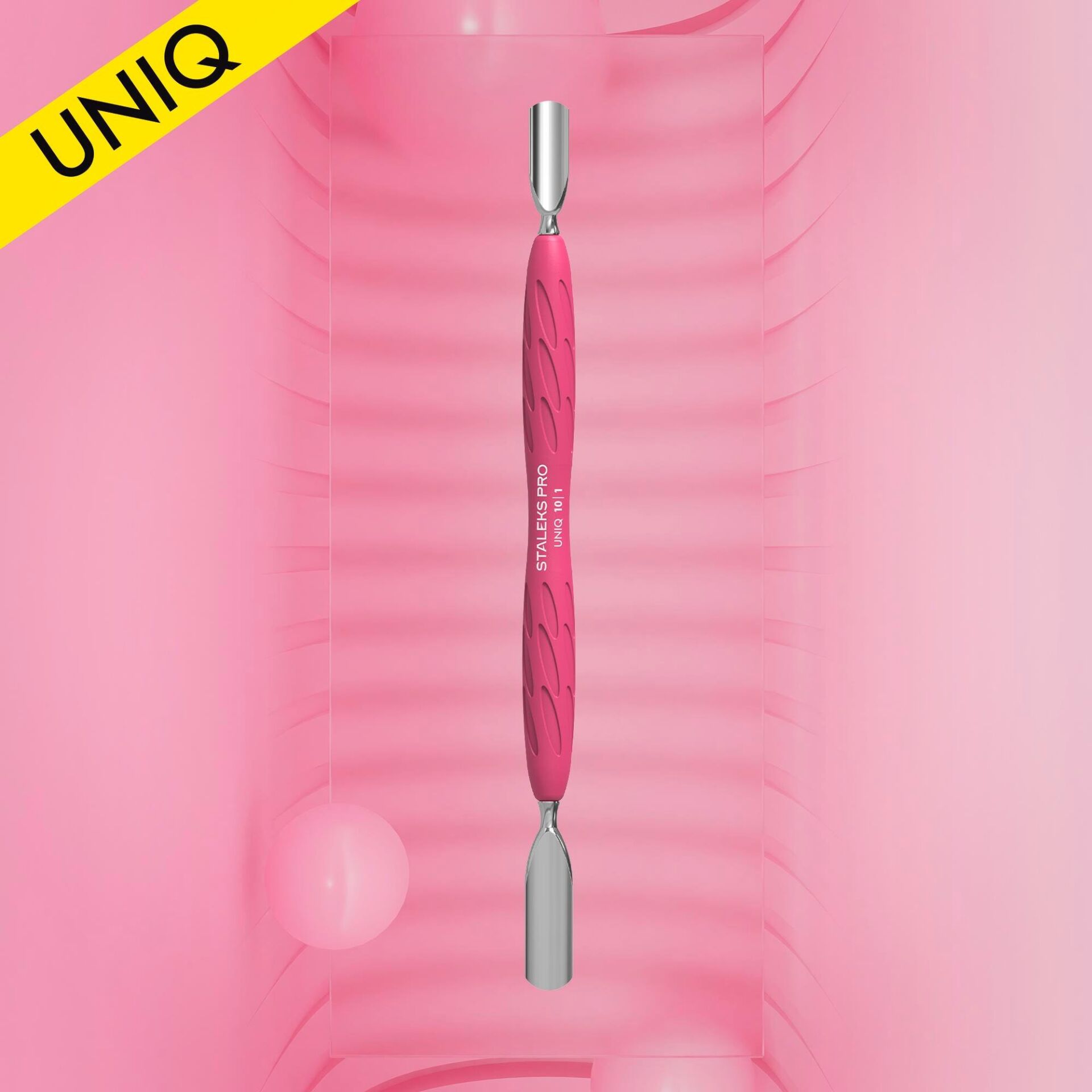 Gummy UNIQ 10 TYPE 1 Et İtici Pusher (Geniş Yuvarlak + Dar Yuvarlak İtici)
