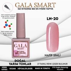 NATURAL SERİ 10 ML NO:20
