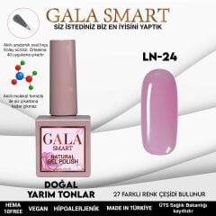 NATURAL SERİ 10 ML NO:24