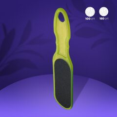 STALEKS CLASSIC 10 TYPE 1 Plastik Ayak Törpüsü (100/180 Grit) / AC-10/1