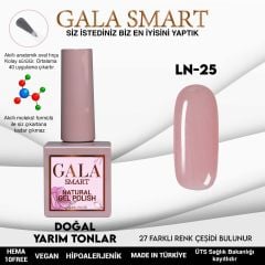 NATURAL SERİ 10 ML NO:25