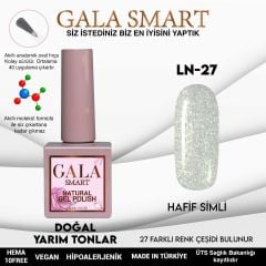 NATURAL SERİ 10 ML NO:27