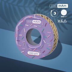 STALEKS PRO EXPERT PapmAm Bant Törpü Yedeği 240 Grit / ATSC-240w