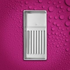 STALEKS PRO Paslanmaz Çelik Tepsi 195x90x19 mm / LE-10/1