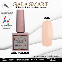 GALA CLASSİC 10ML NO:026