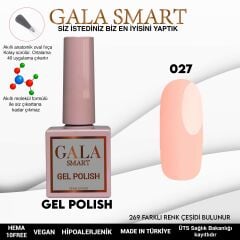 GALA CLASSİC 10ML NO:027