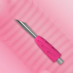 STALEKS PRO Combo UNIQ 12 Spatulanın Çalışma Kısmı Yamuk İtici / WPPQ-12