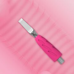 STALEKS PRO Combo UNIQ 15 Spatulanın Çalışma Kısmı Düz Bıçak / WPPQ-15