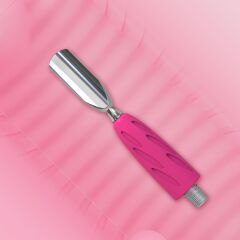 STALEKS PRO Combo UNIQ 16 Spatulanın Çalışma Kısmı Dar Yuvarlak İtici / WPPQ-16