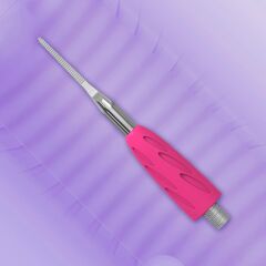 STALEKS PRO Combo UNIQ 36 Spatulanın Çalışma Kısmı Dar Düz Törpü / WPPQ-36