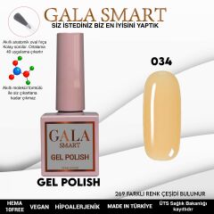 GALA CLASSİC 10ML NO:034