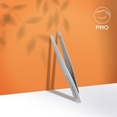 STALEKS PRO EXPERT 10 TYPE 1 Kaş Cımbızı (Geniş Düz Kenarlar) / TE-10/1