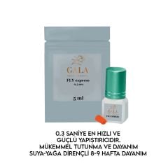 İPEK KİRPİK YAPIŞTIRICI EXPRESS 0.3 SN