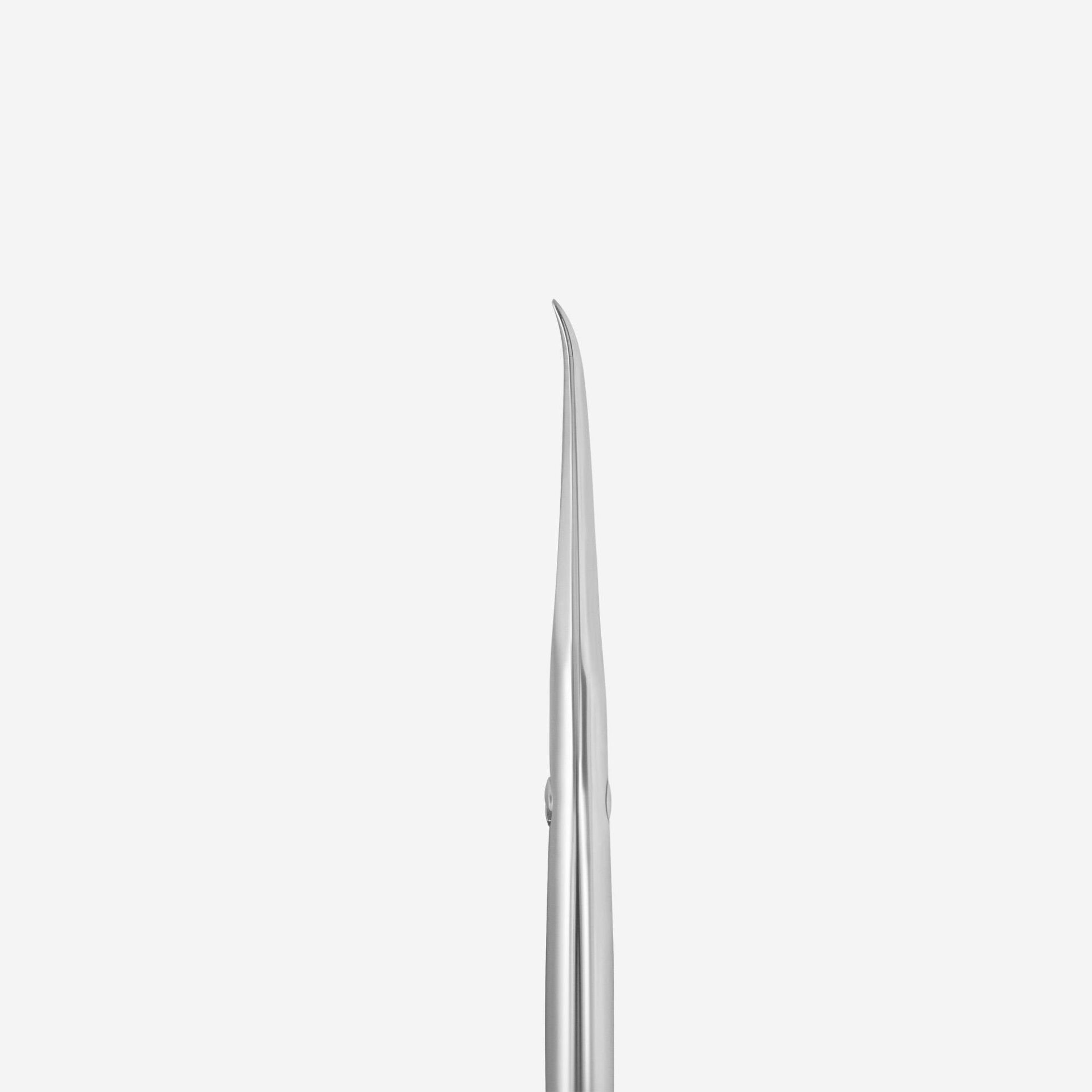 STALEKS PRO EXCLUSIVE 23 TYPE 1 Kancalı Tırnak Eti Makası / SX-23/1m