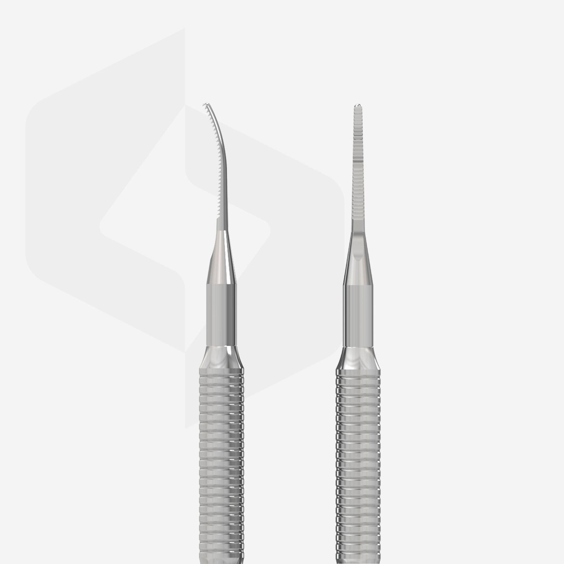 STALEKS PRO EXPERT 60 TYPE 4 Pedikür Törpüsü (İnce Düz + Inci Eğri Törpü) / PE-60/4