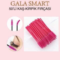 KİRPİK FIRÇA 50'Lİ