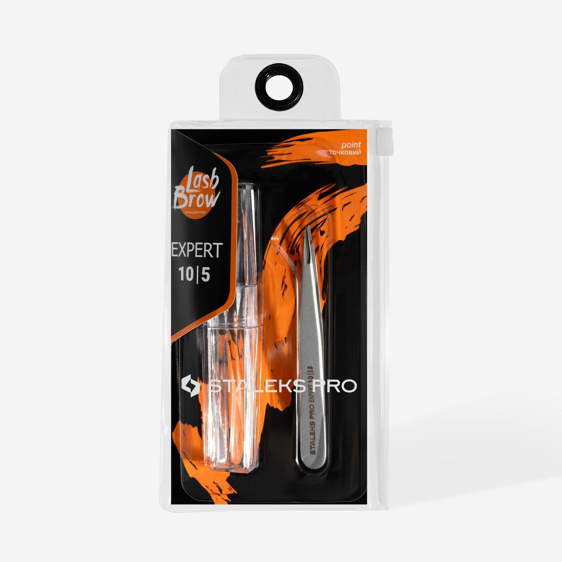 STALEKS PRO EXPERT 10 TYPE 5 Kaş Cımbızı (Noktasal) / TE-10/5
