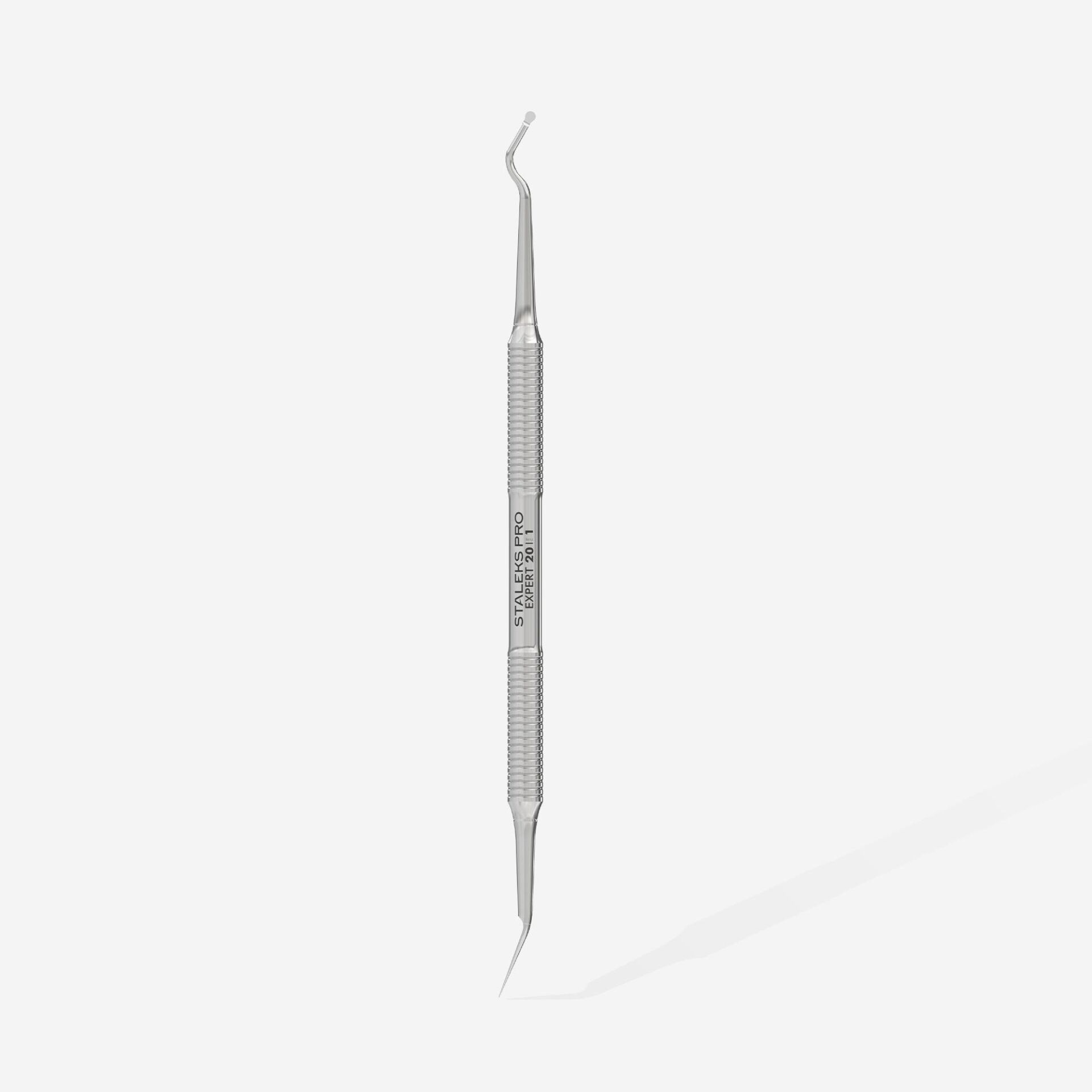 STALEKS PRO EXPERT 20 TYPE 1 Pedikür Küret (Yarım Küre Ve Sivri Uçlar) / PE-20/1