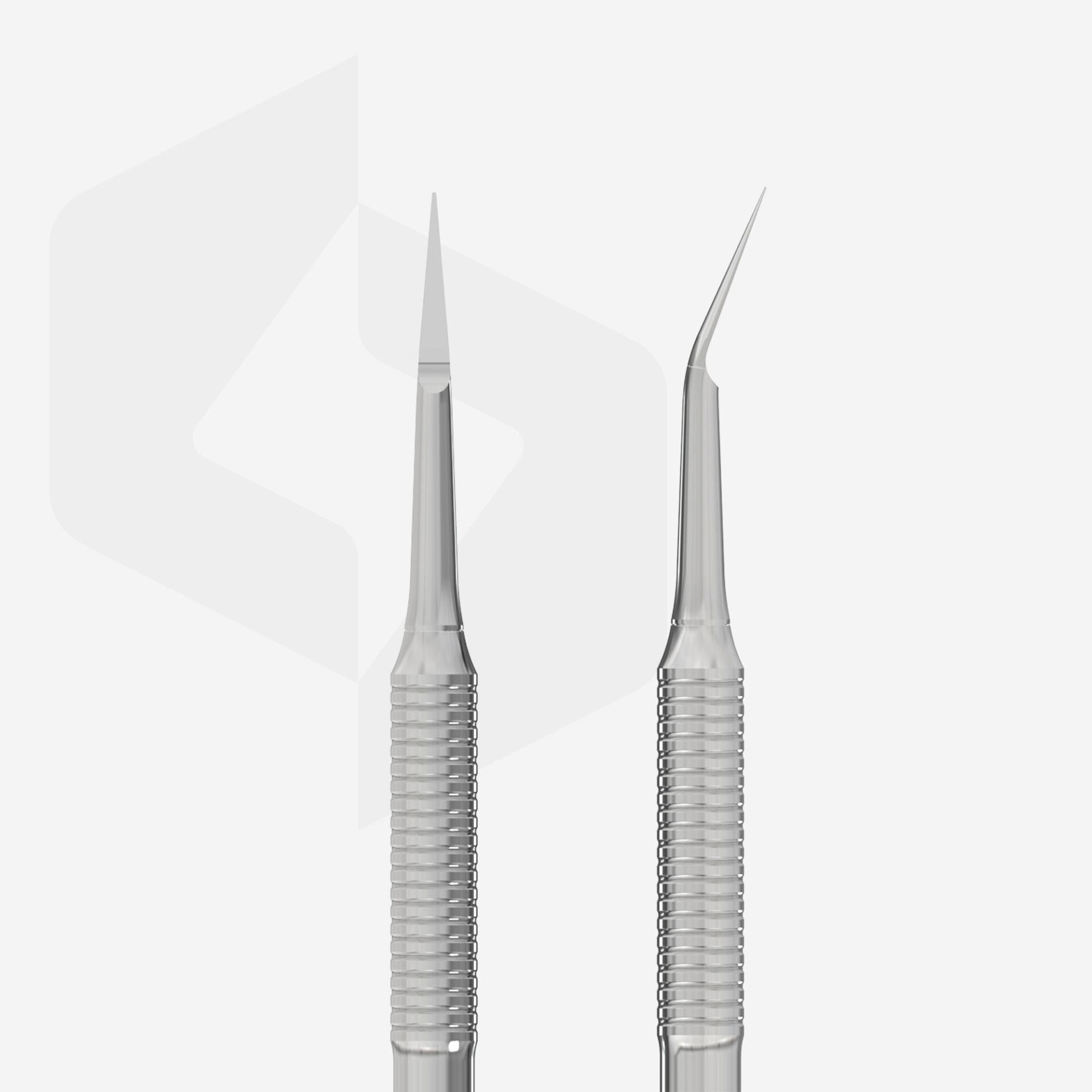 STALEKS PRO EXPERT 20 TYPE 1 Pedikür Küret (Yarım Küre Ve Sivri Uçlar) / PE-20/1