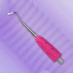 STALEKS PRO Combo UNIQ 32 Spatulanın Çalışma Kısmı Küret (Sağa Eğik) / WPPQ-32
