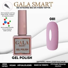GALA CLASSİC 10ML NO:081
