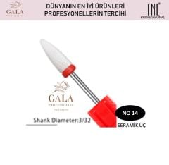 SERAMİK UÇ NO:14