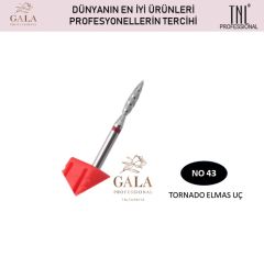 ELMAS TORNADA UÇ NO:43
