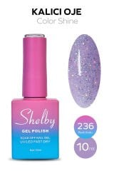 Shelby Kalıcı Oje 10 ml No:236