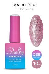 Shelby Kalıcı Oje 10 ml No:235