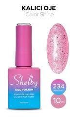 Shelby Kalıcı Oje 10 ml No:234