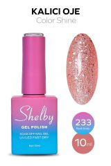 Shelby Kalıcı Oje 10 ml No:233