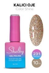 Shelby Kalıcı Oje 10 ml No:231
