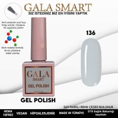 GALA CLASSİC 10ML NO:136