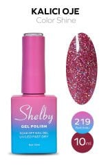 Shelby Kalıcı Oje 10 ml No:219