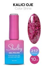 Shelby Kalıcı Oje 10 ml No:217