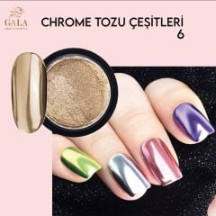 KROM AYNA TOZ NO:6