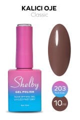 Shelby Kalıcı Oje 10 ml No:203