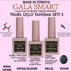 GALA TANIŞMA SETİ-3