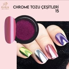 KROM AYNA TOZ NO:15
