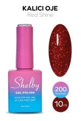 Shelby Kalıcı Oje 10 ml No:200