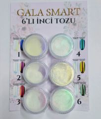 6 LI İNCİ TOZU
