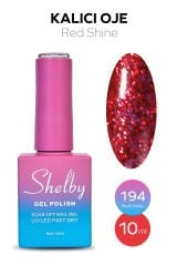 Shelby Kalıcı Oje 10 ml No:194